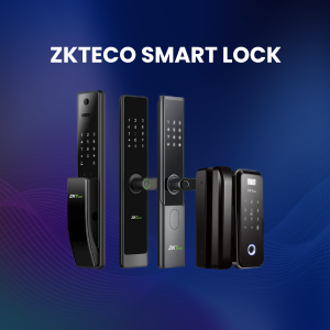 ZKTECO Smart Digital Lock