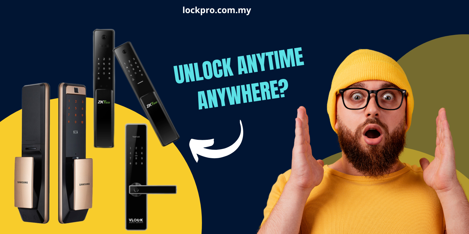 Here 6 Benefits Of Using Smart Locks That You Might Not Know Lockpro