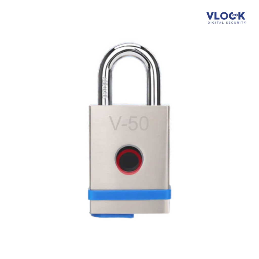 V-50 Smart Heavy Duty Padlock - Lockpro Sdn Bhd