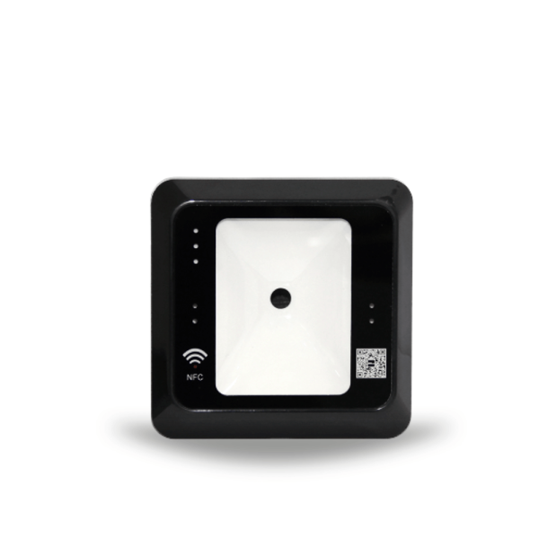 ZKTEco QR50 Static & Dynamic QR Code Reader - Lockpro Sdn Bhd