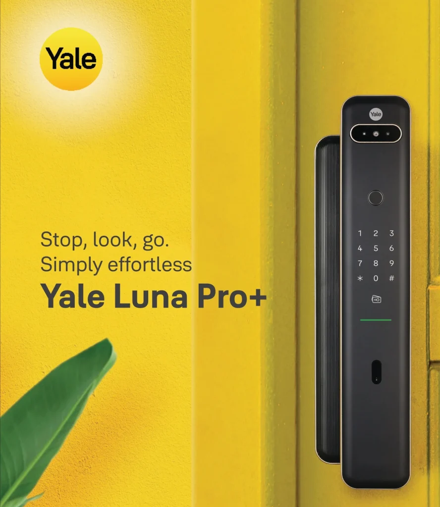 Yale Luna Pro+
