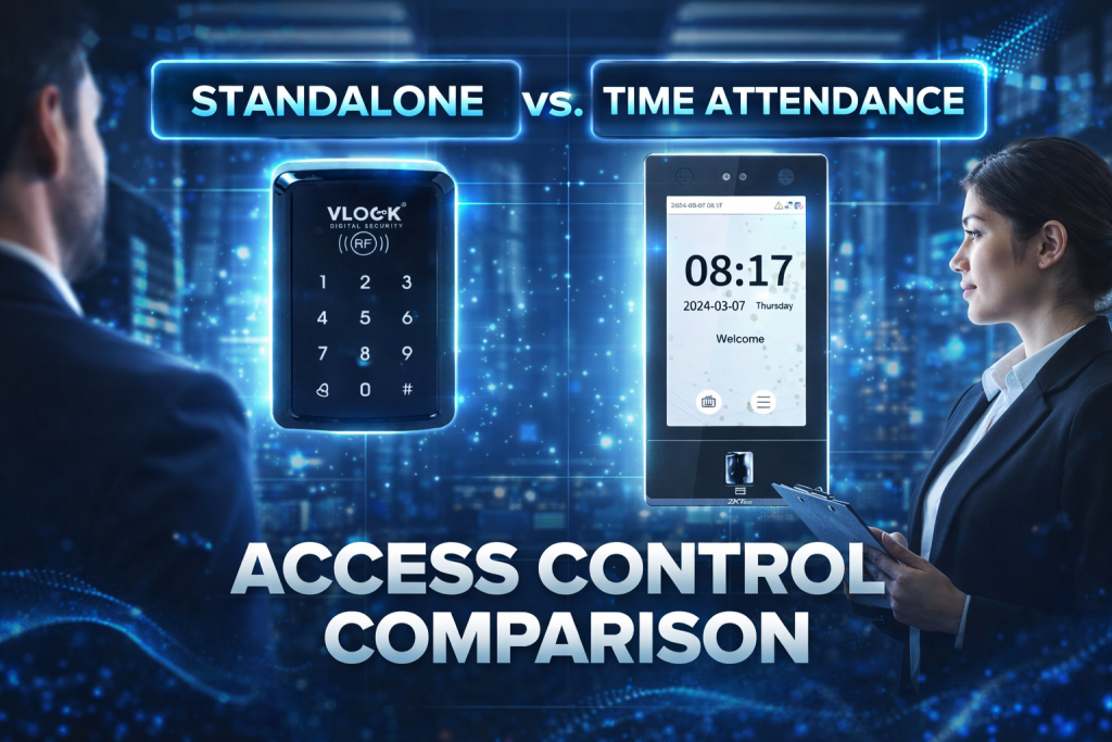 Standalone Vs. Time Attendance Comparison