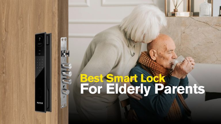 Best smart lock for elderly parents