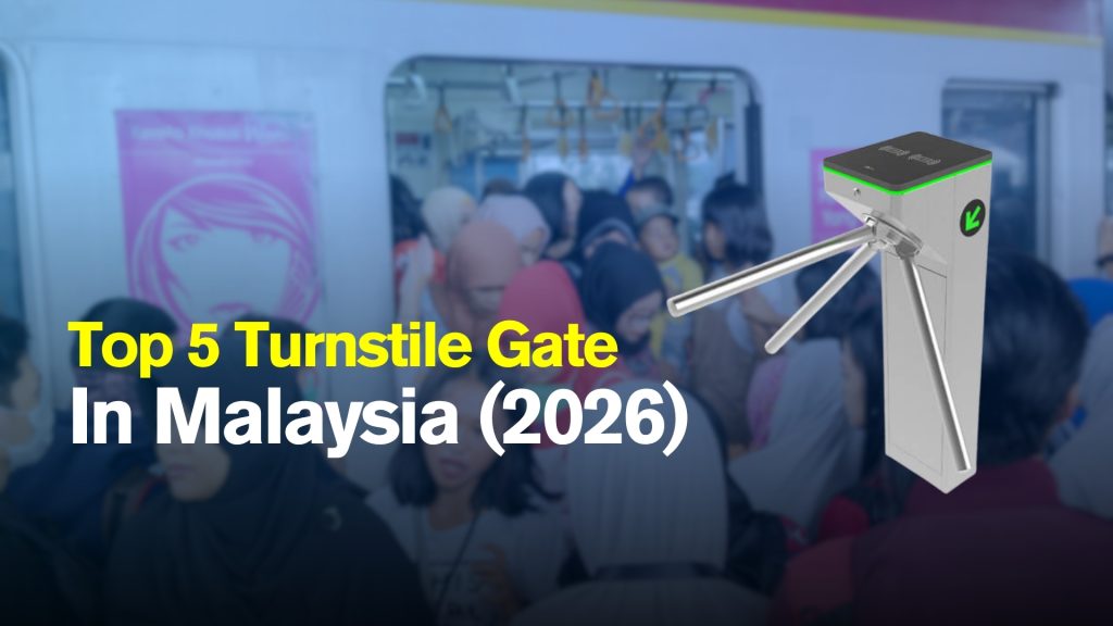 top 5 turnstile gate in malaysia