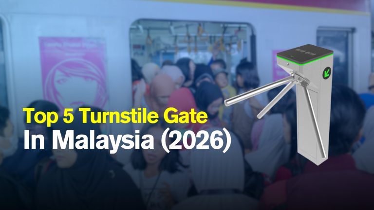 top 5 turnstile gate in malaysia