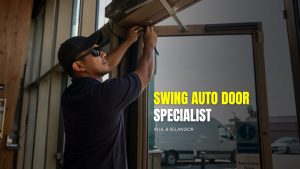 Swing Auto Door Specialist KL & Selangor