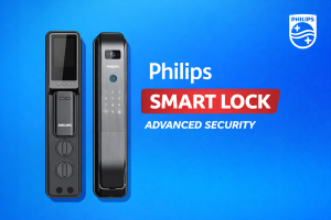Philips Video Smart Lock