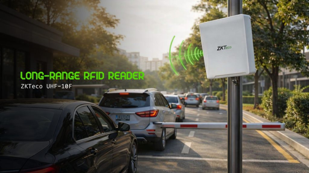 long range rfid reader