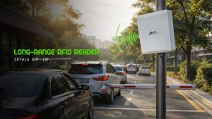 long range rfid reader