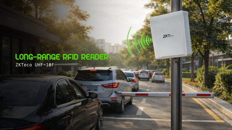 long range rfid reader