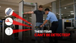 Items That Trigger Metal Detector