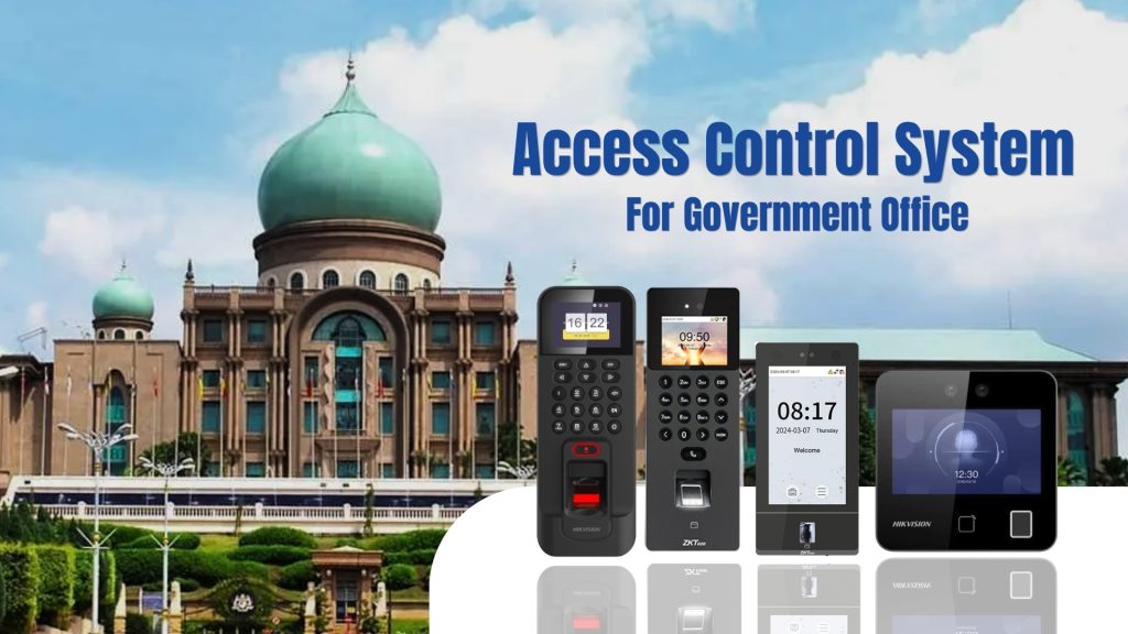 Government Office Access Control System