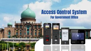 Government Office Access Control System