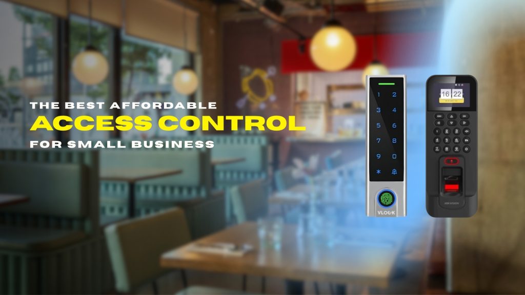 affordable access control system